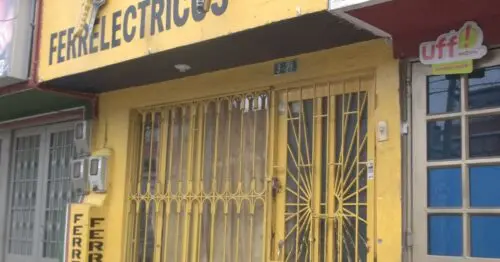 FERRELECTRICOS CALLE 22A FERRELECTRICOS CALLE 22A